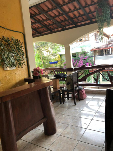 Food & Drinks 5, Pousada Tia Tita, Cairu