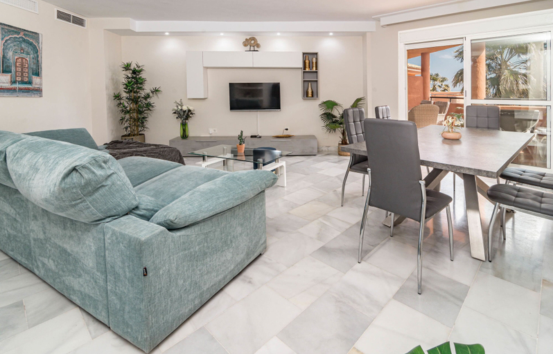 Interior 2, Bb.b5 - Spacious Apartment With Amazing View, Málaga