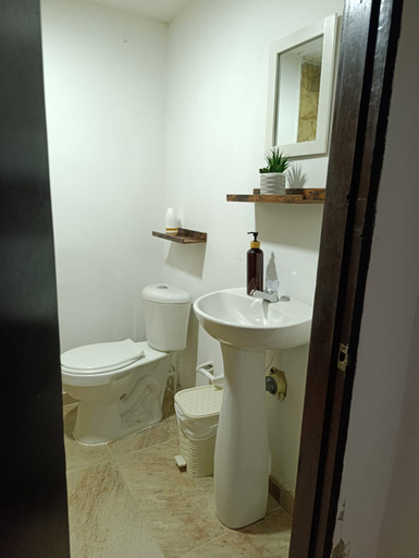 Bathroom 2, Casa perla, Cartagena de Indias