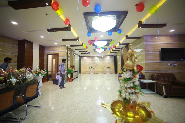 Public Area 2, Hotel SVM Grand Medipally, Ranga Reddy