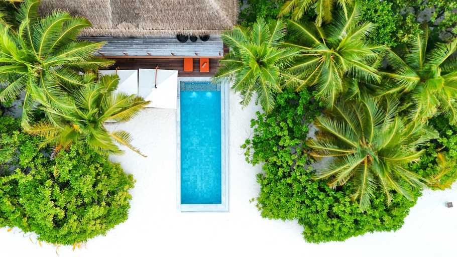 Exterior & Views 2, V Villas Maldives at Mirihi - MGallery Collection