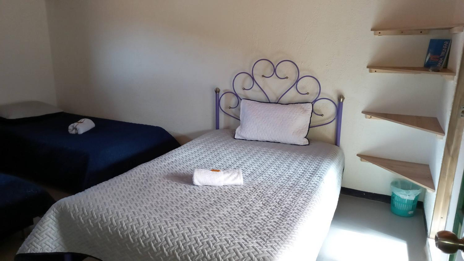 Bedroom 4, Hospedaje y Camping del Rio, Topagá