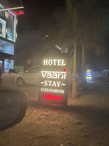 Property grounds, Hotel Vaani Stay Bhopal, Bhopal