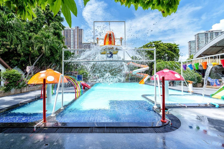 Sport & Beauty 2, Villa Navin Pool Villa and Water Park, Pattaya