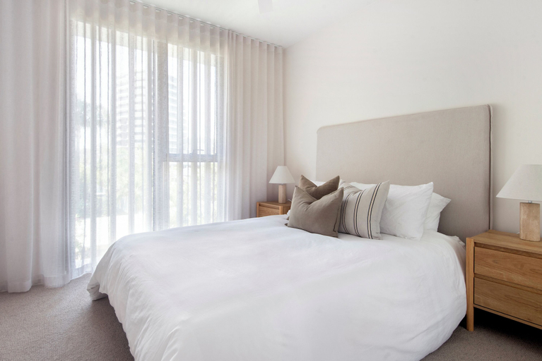 Room 2, 3BR Coastal Apartment - Augusta 203, Gold Coast