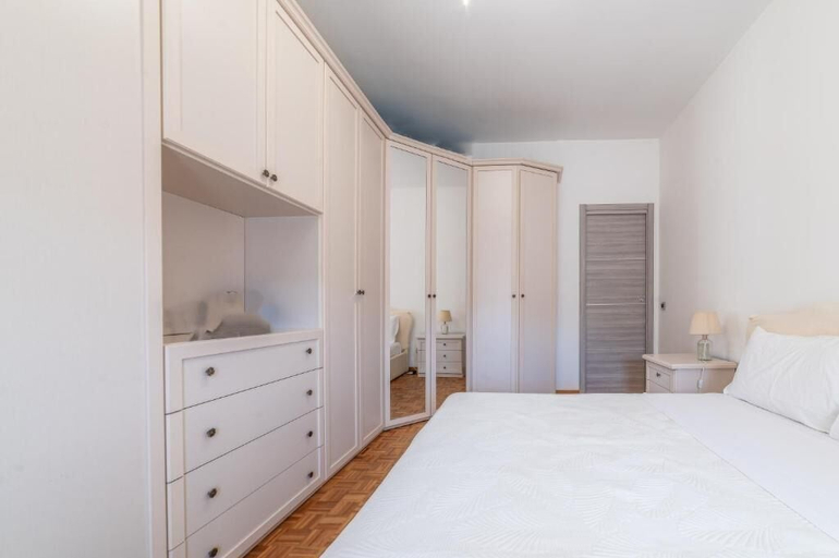 Room 2, Giorgia Flat - Tiburtina Train Station, Rome
