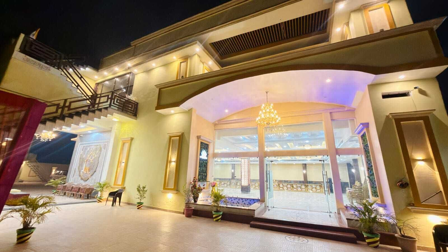 Exterior & Views 2, Amber Palace, Faizabad
