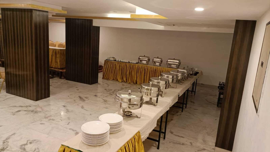 Dining, Amman Cottage, Erode
