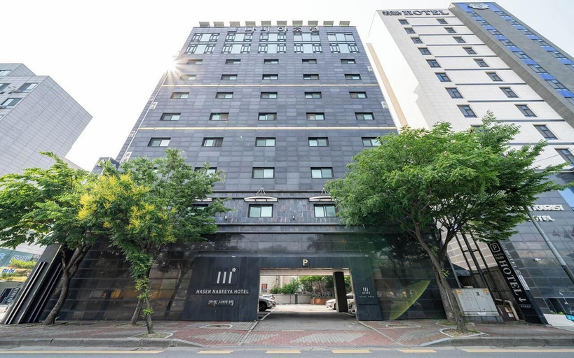 Exterior & Views 2, Hasen Nabeeya Hotel, Siheung