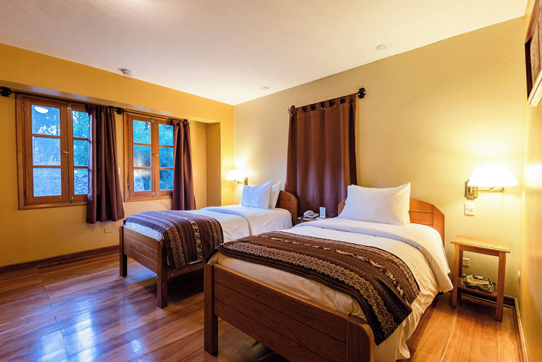 Room 3, Tierra Viva Ollantaytambo, Urubamba