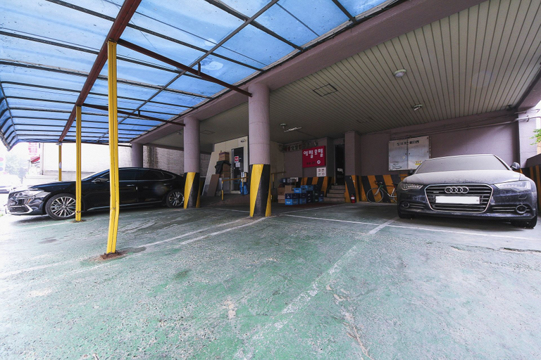 Public Area, Wonju Effel Motel, Wonju