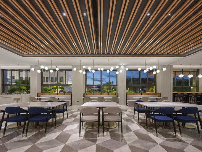 Food & Drinks 4, Hilton Garden Inn Huaihua Anjiang, Huaihua