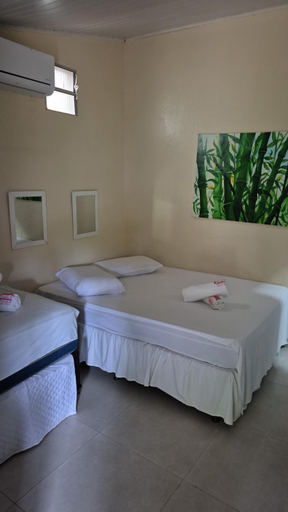 Bedroom 2, Pousada Casa Rosa, Itacaré