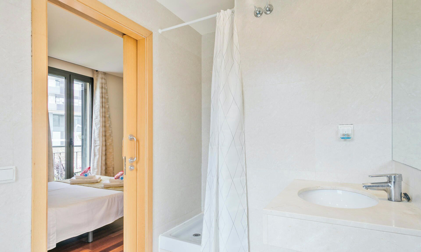 Bathroom, Alcam Anglesola, Barcelona