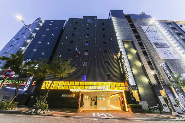 Exterior & Views 4, Uiwang IMT, Anyang