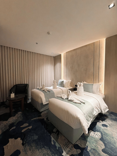 Bedroom 4, Rose Garden Hotel Riyadh, Riyadh