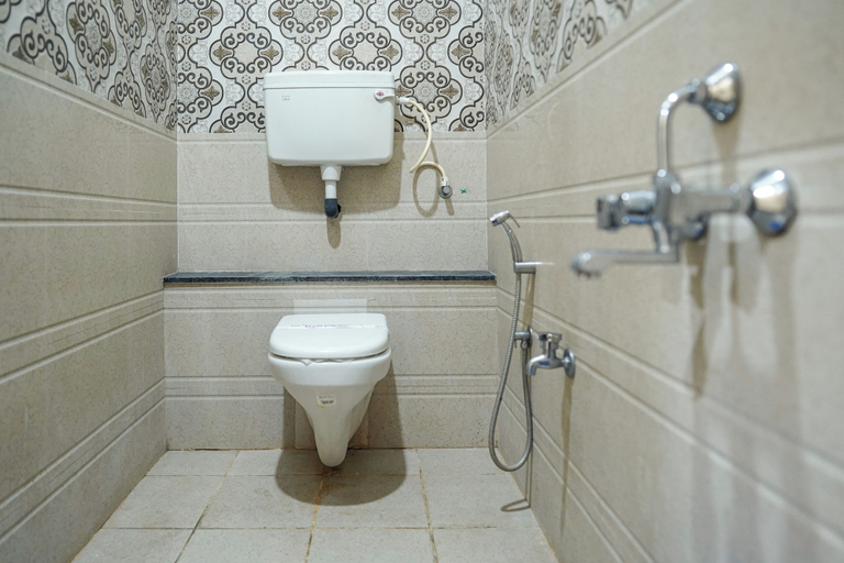 Bathroom 4, THAI RESIDENCY, Tiruppur
