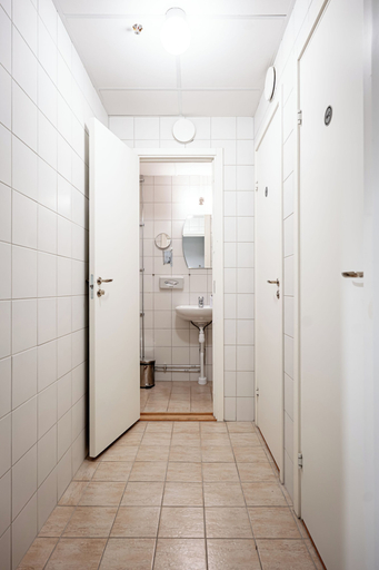 Bathroom 5, Injoy Compact Hotel Solna, Solna