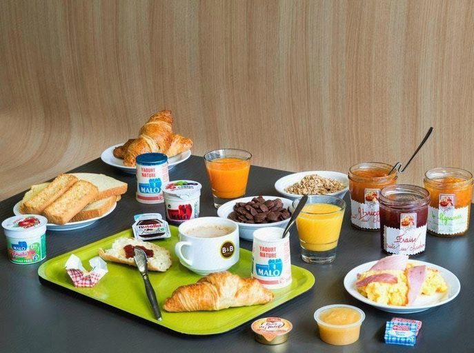 Food & Drinks 5, B&B HOTEL Lille Roubaix Campus Gare, Nord