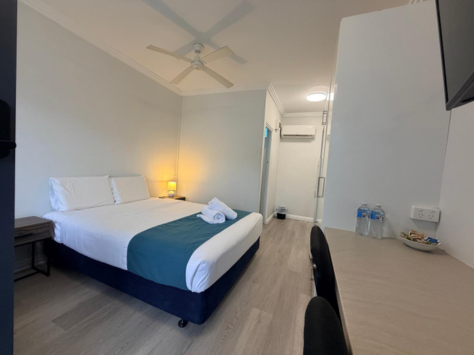 Bedroom 2, Pacific Motel Taree, Greater Taree