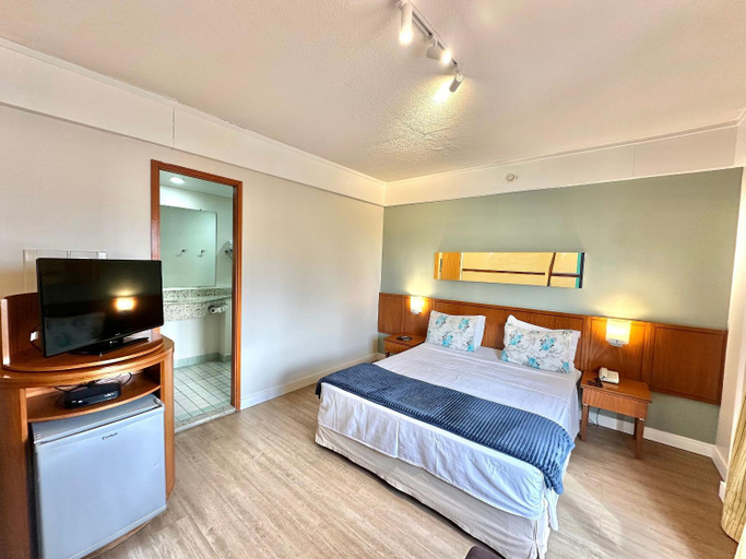 Bedroom, Ibirapuera Borges Lagoa c/ garagem UH1009, São Paulo