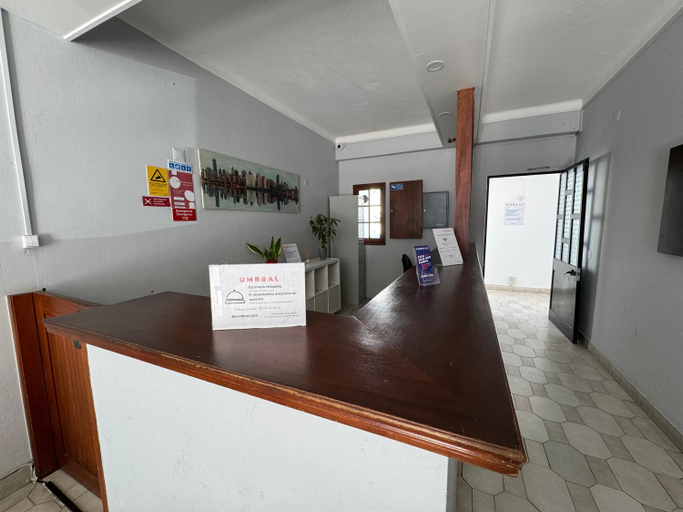Public Area 3, Cerro Atlântico by Umbral, Albufeira