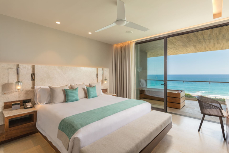 Bedroom 3, The Club at Solaz, Luxury Villas, La Paz