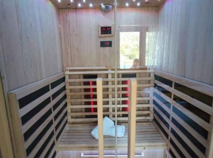 Steam room, Peaceful Holiday Home Ivona, Dubrovačko Primorje