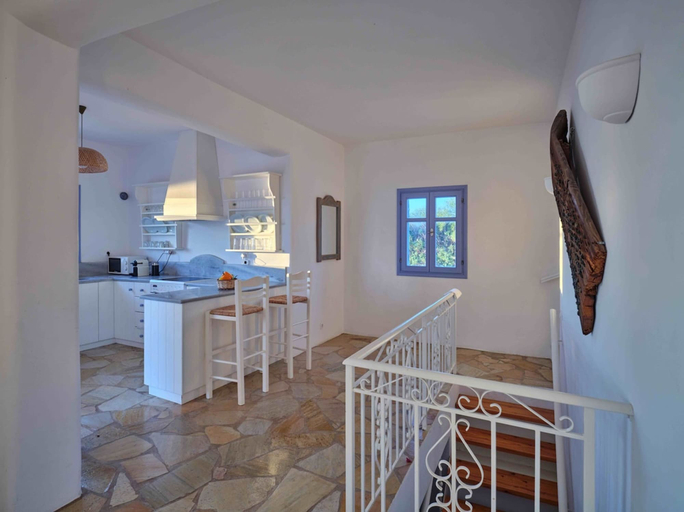 Room 5, Seafront Villa Thea -island Living-, South Aegean