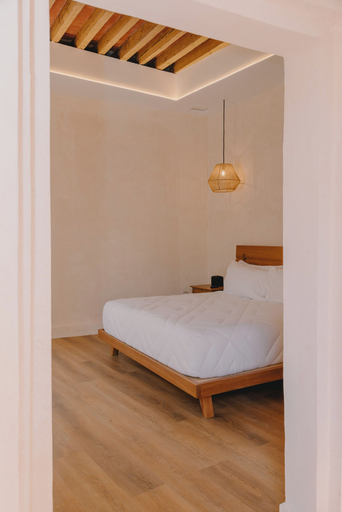 Bedroom 3, Hotel Boutique Casa Loreta, Querétaro
