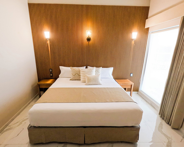 Room 3, Hotel JVD Inn - Tonalá Centro, Tonalá