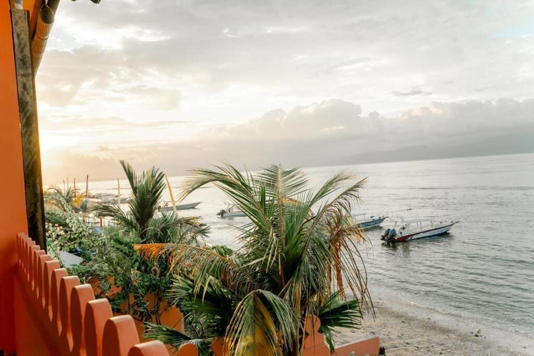 Beach, La Marrocco hotel, Klungkung