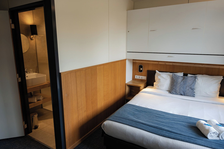 Bedroom 4, Mont-des-Pins, Luxembourg