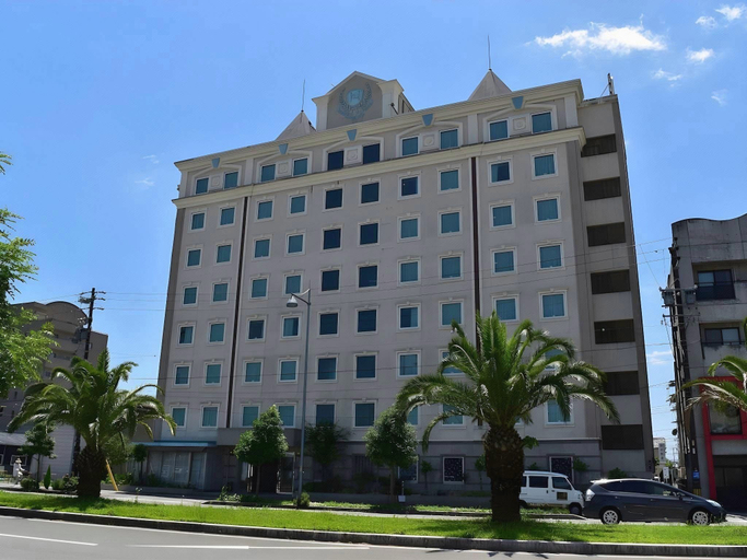 Exterior & Views 1, Hotel Castle Inn Tsu, Tsu