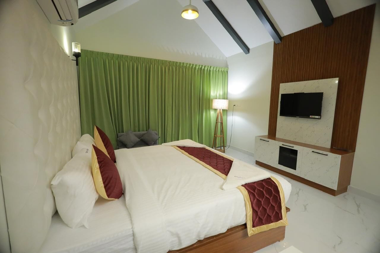 Bedroom, DEE COTTAGE, Kanniyakumari