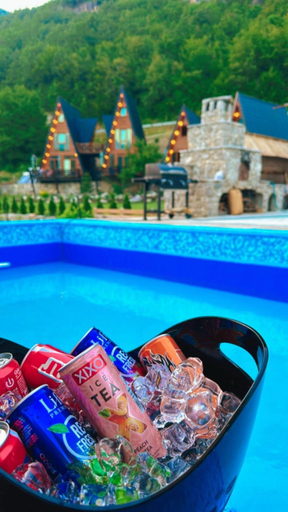 Sport & Beauty 5, Peaks of Prokletije - Outdoor pool