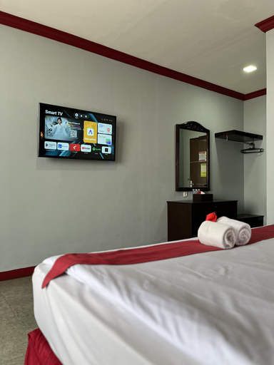 Bedroom 2, Hotel Semeru Bogor, Bogor