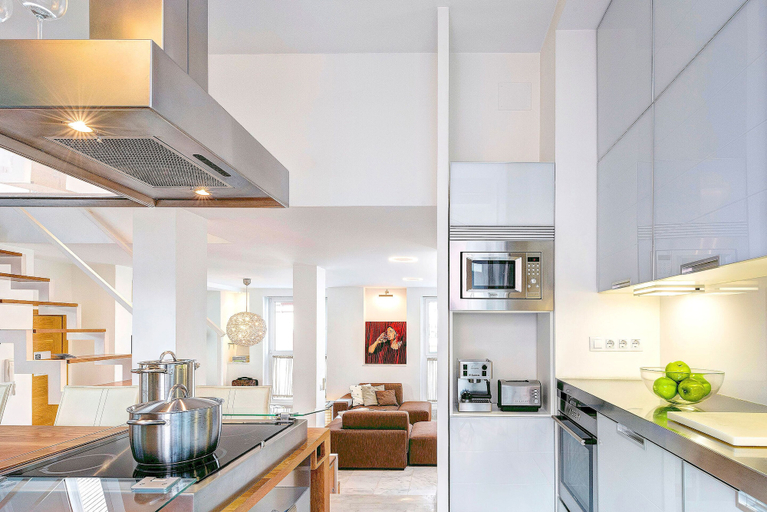 Private kitchen 3, Genteel Home Real de la Carreteria, Sevilla