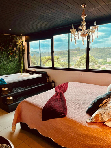 Bedroom 2, Maison France, Campo Limpo Paulista