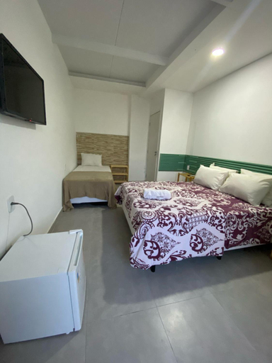 Bedroom 4, Pousada MarIsis Barra da Tijuca, Rio de Janeiro