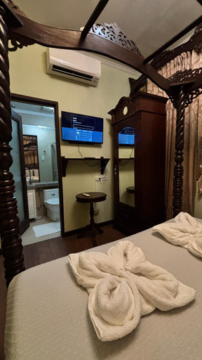 Bedroom 3, Casa Pichay Family Room, Vigan City