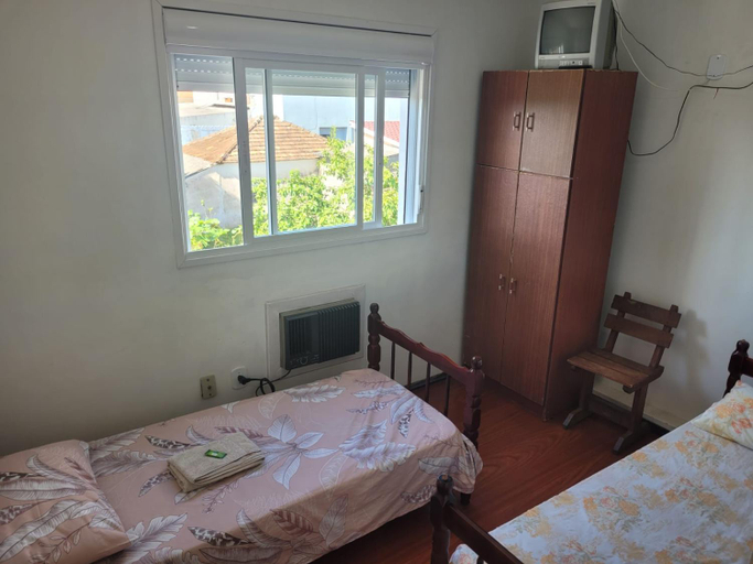 Bedroom 2, Novo Hotel, Caçapava do Sul