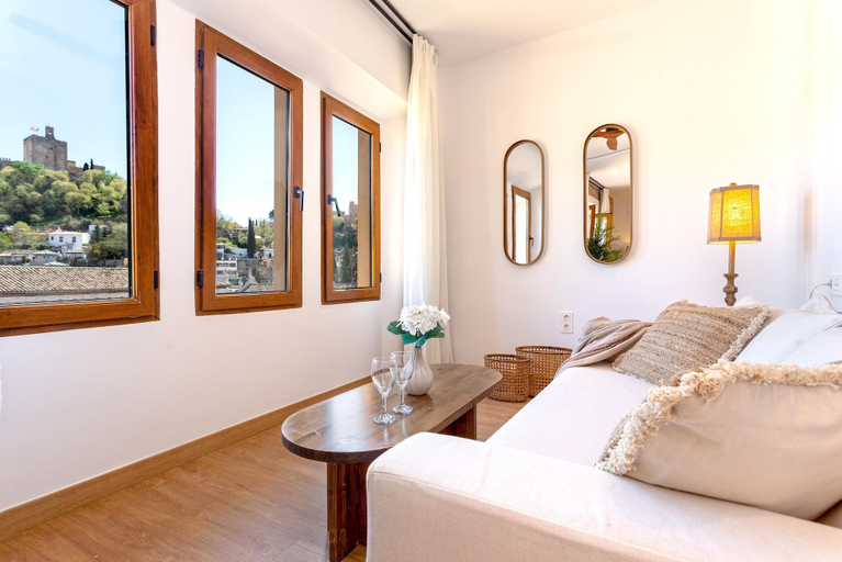 Bedroom 2, Genteel Home Plaza Nueva Granada, Granada