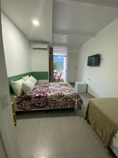 Bedroom 2, Pousada MarIsis Barra da Tijuca, Rio de Janeiro