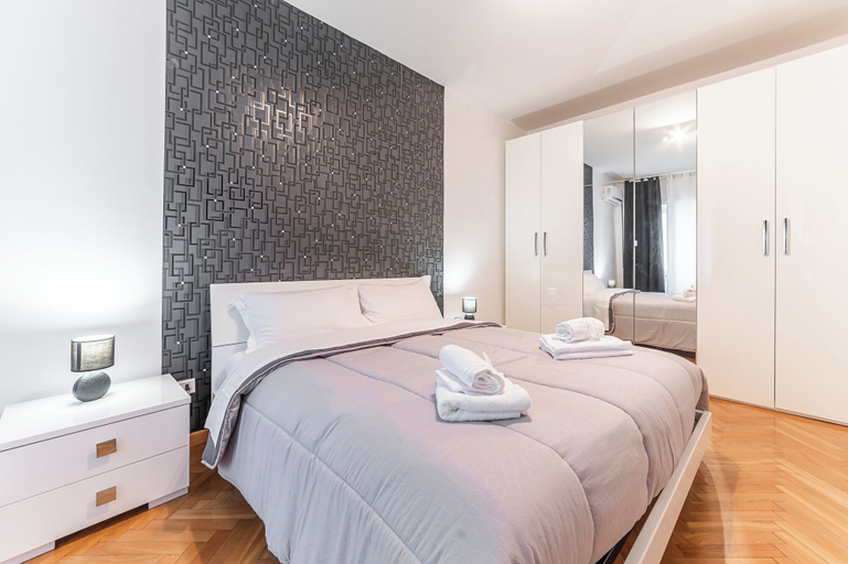 Room 5, Desiré Flat - Vatican City - Metro Cipro, Rome