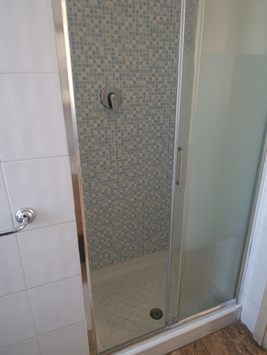 Bathroom 3, B&B Stella Marina, Catania
