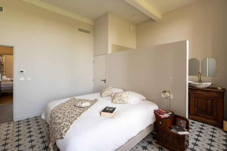 Room 4, Château de Scalibert, Tarn