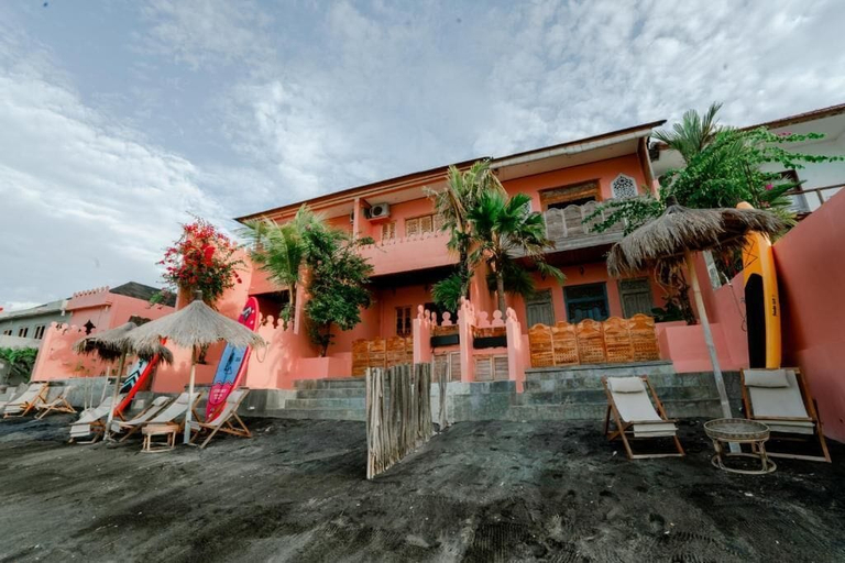 Exterior, La Marrocco hotel, Klungkung