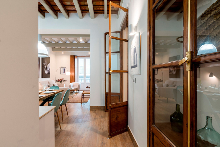 Interior 2, Luxury Apartment in Cadiz. San Antonio V, Cádiz