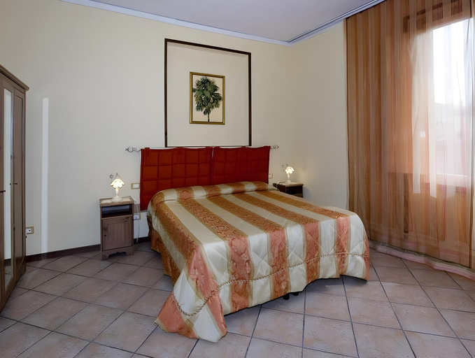 Bedroom 2, B&B La Cittadella, Florence